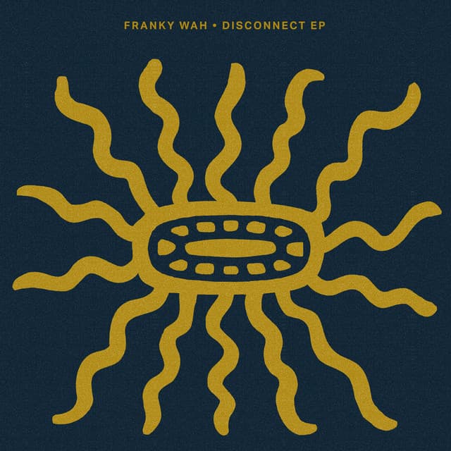 franky wah ft. kuuda - disconnect cover