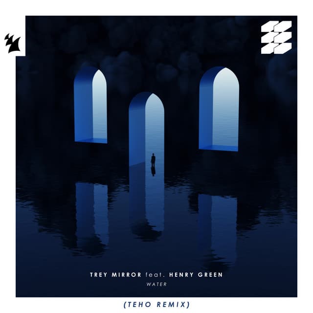 Water feat. Henry Green (Teho Remix) cover