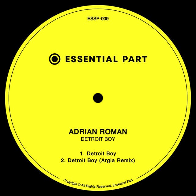 Detroit Boy (Argia Remix)