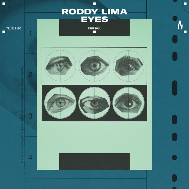 roddy lima - eyes cover
