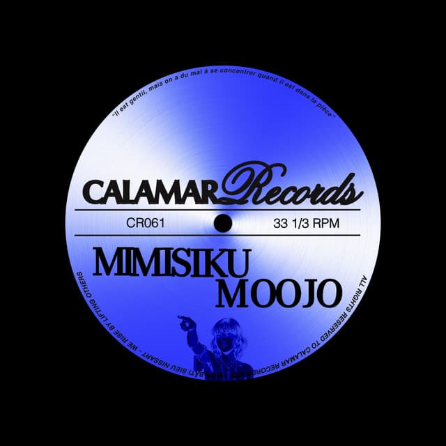 mimisiku cover