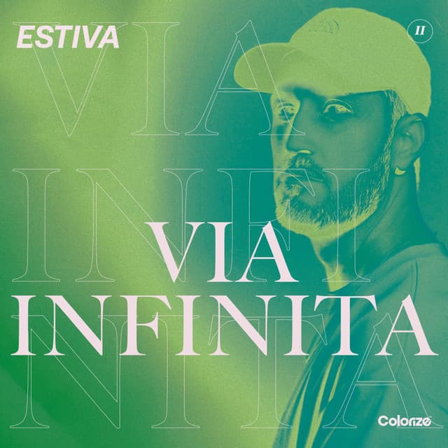 Via Infinita (Extended Mix) cover