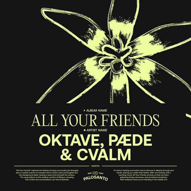 All Your Friends