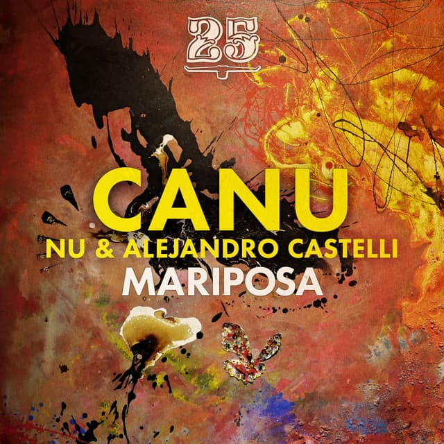 Mariposa (Bedouin Remix) cover