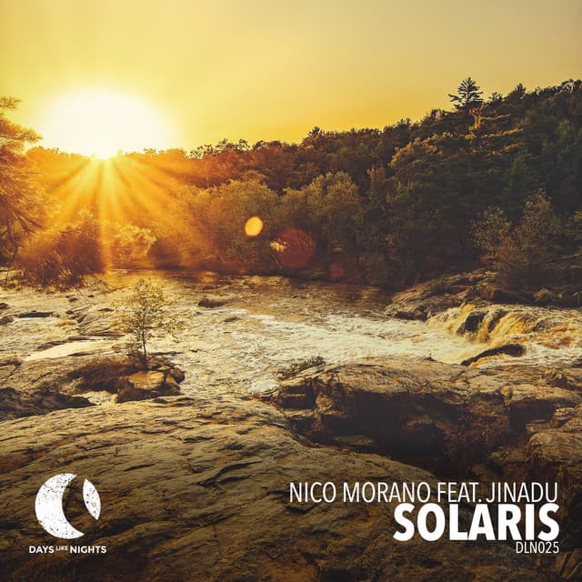 Solaris feat. Jinadu (Extended Mix) cover