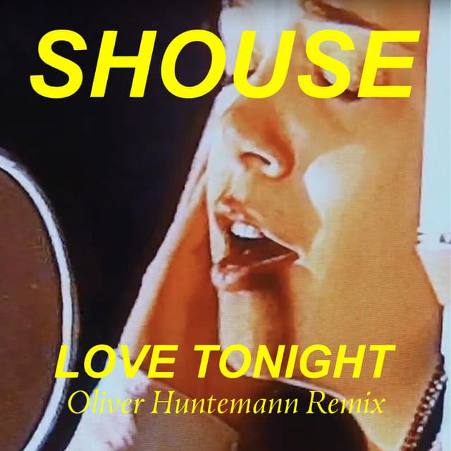 shouse - love tonight (oliver huntemann remix) cover