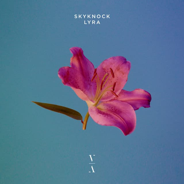 skyknock - goldust cover