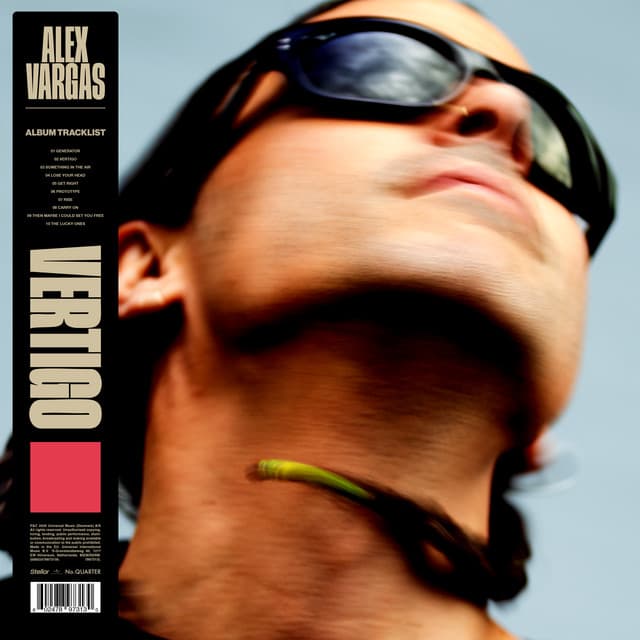 something in the air cover