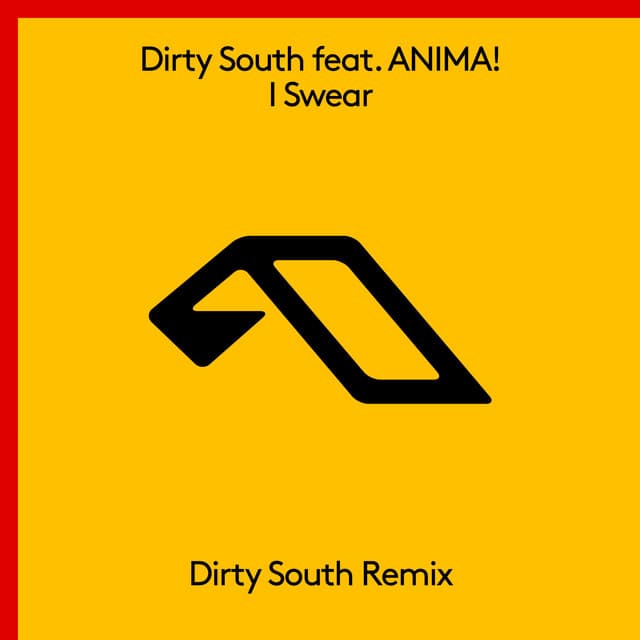 I Swear (Dirty South Remix) cover