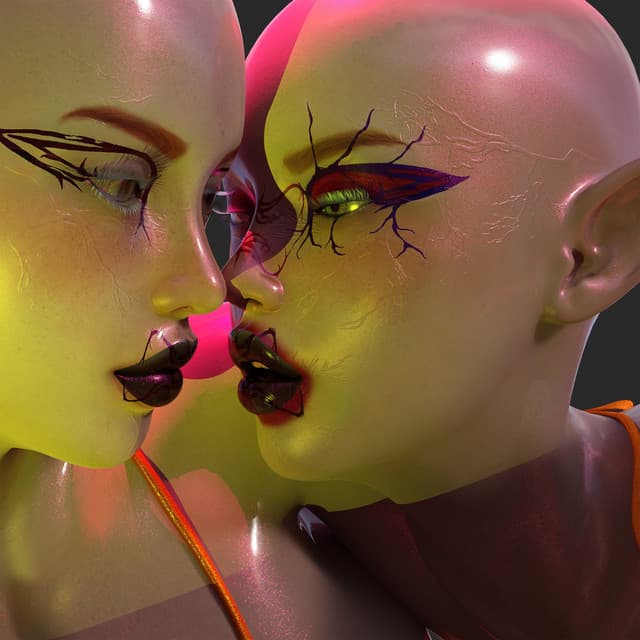 henri bergmann & biesmans - mind control (echonomist remix) cover