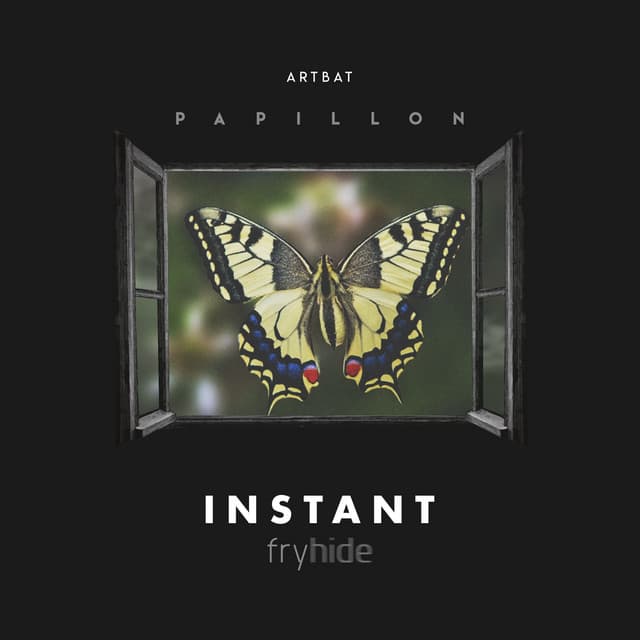 Papillon (Original Mix) cover