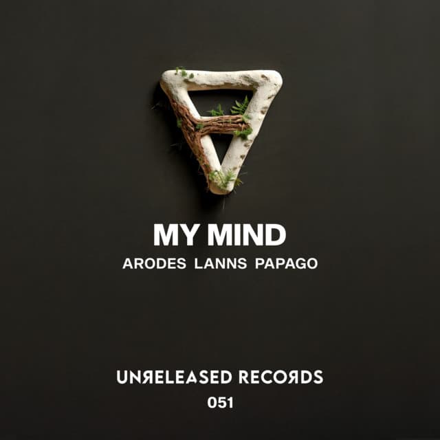 arodes & lanns & papago - my mind cover