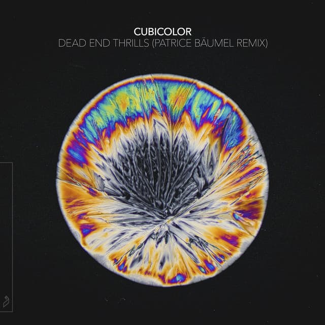cubicolor - dead end thrills (patrice bäumel remix) cover
