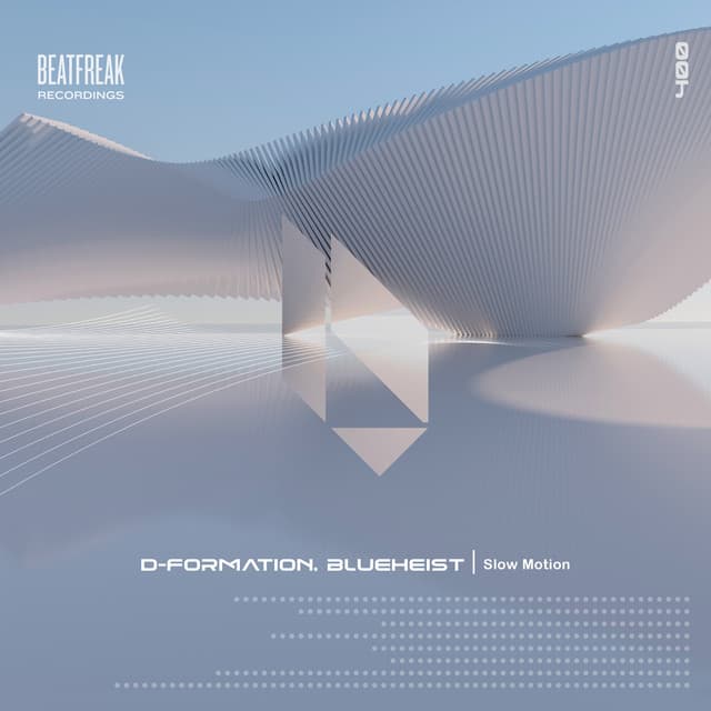 d-formation & blueheist - slow motion cover