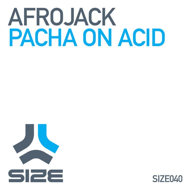 Pacha On Acid vs. Tom's Diner  SIZE/SNEAKERZ (SPINNIN') cover