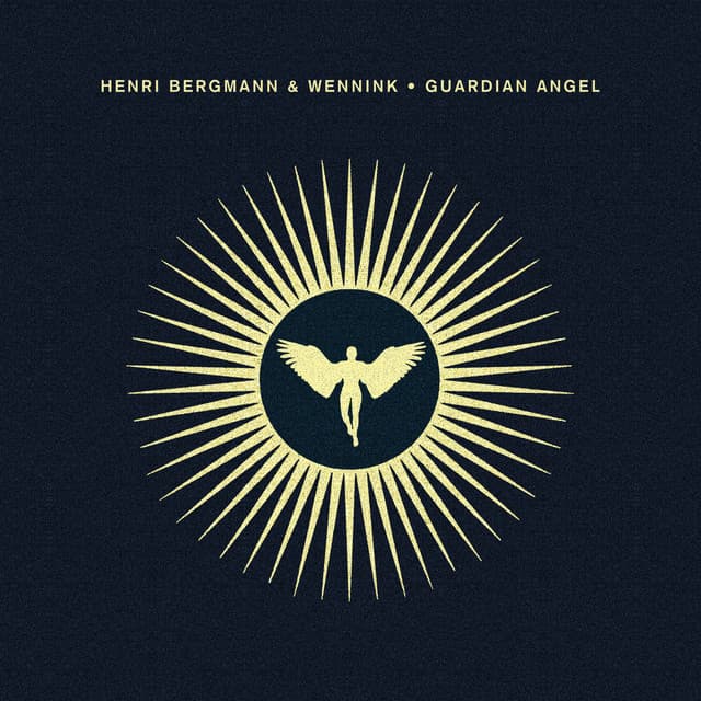 henri bergmann & wennink - guardian angel (hardt antoine remix) cover