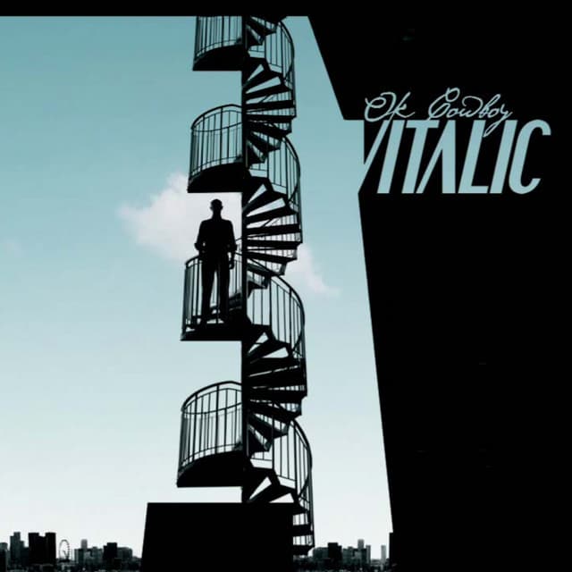 vitalic - la rock 01 cover