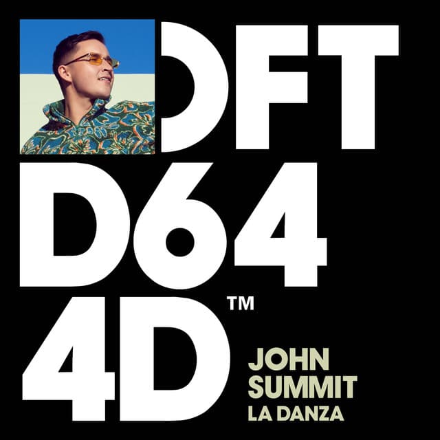 john summit - la danza cover