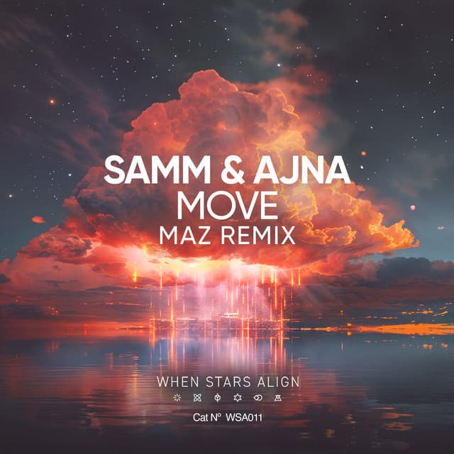 ajna (be) & samm (be) - move (maz remix) cover
