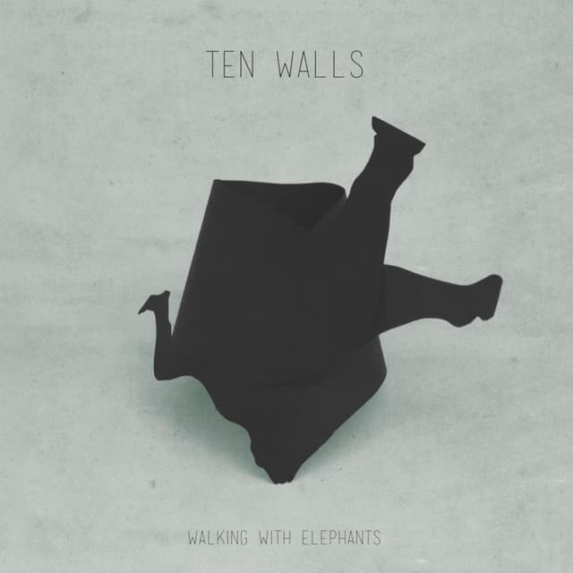 walking with elephants cover