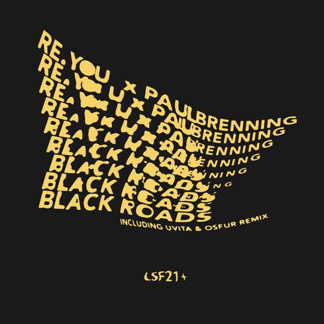 black roads (osfur & uvita & the scripture remix) cover