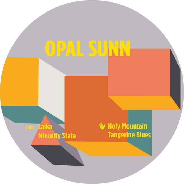 opal sunn - magic mountain cover