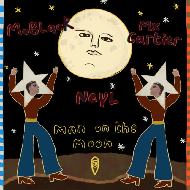 Man On the Moon