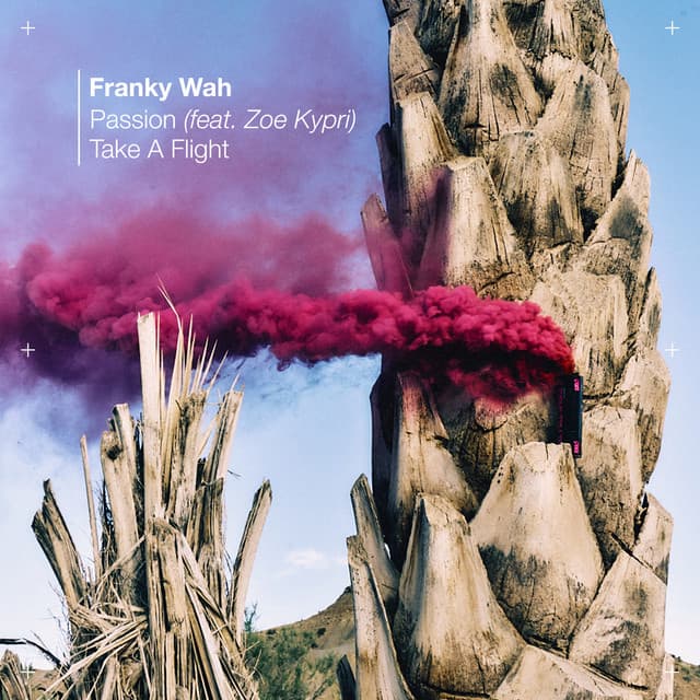 franky wah - take a flight cover