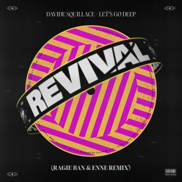 Let’s Go Deep (Ragie Ban & ENNE Remix)