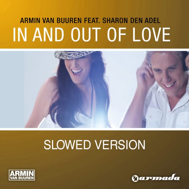 In And Out Of Love (Slowed Version)