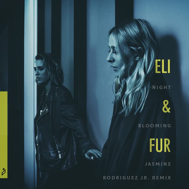 eli & fur - night blooming jasmine (rodriguez jr. remix) cover