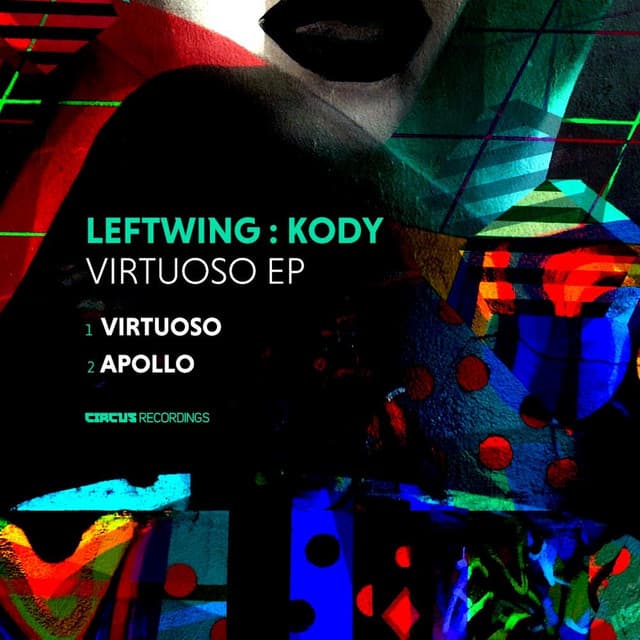 leftwing : kody - apollo cover