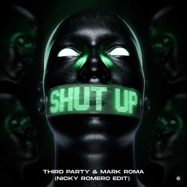 Shut Up (Nicky Romero Edit) cover