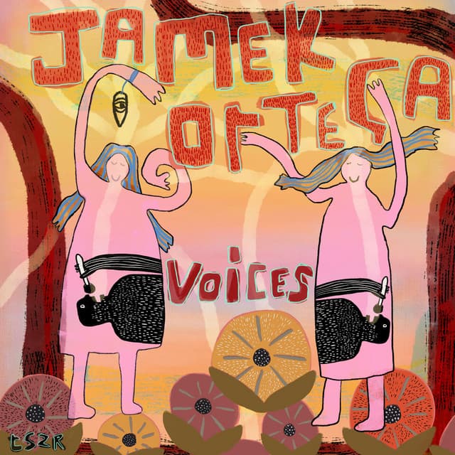 jamek ortega - voices cover