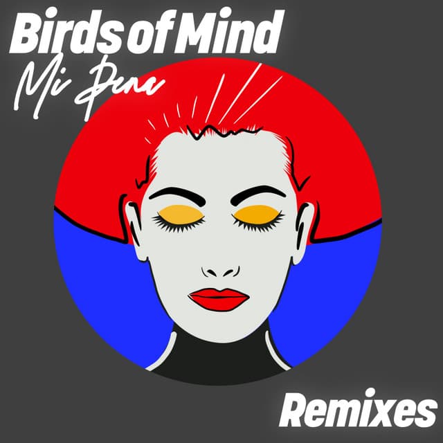 Mi Pena (AMÉMÉ Remix) cover