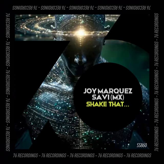 joy marquez & savi - shake that... cover