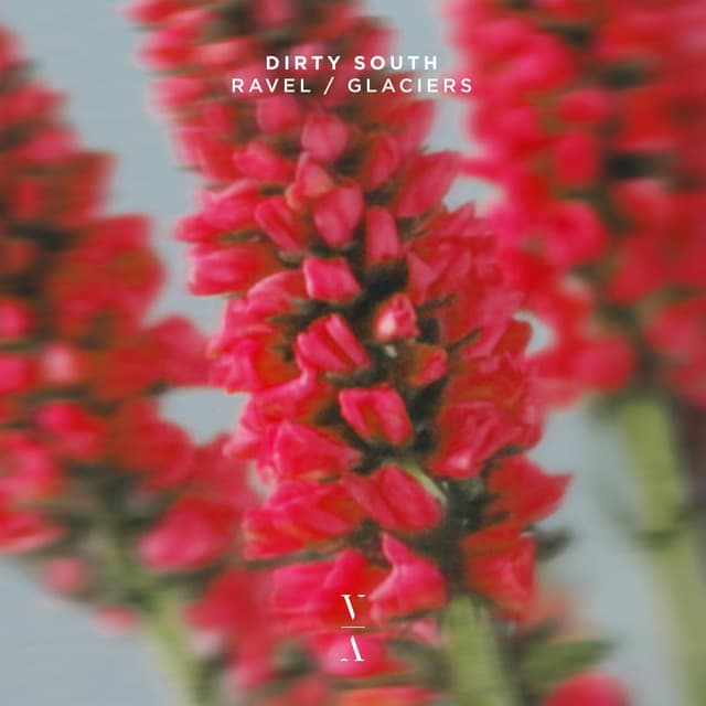 dirty south - glaciers cover