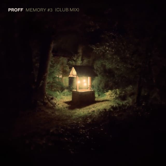 proff - memory #3 (club mix) cover