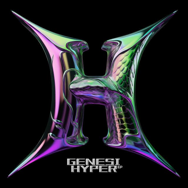 genesi - hyper cover