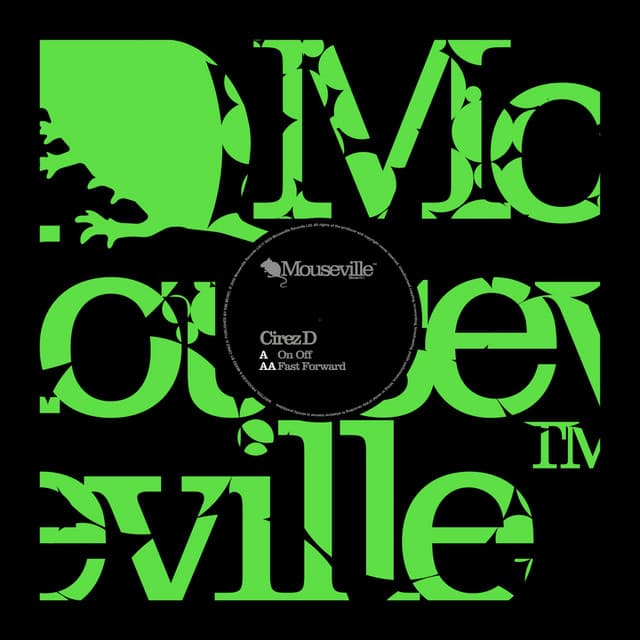 cirez d - on off cover
