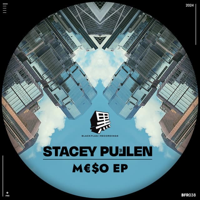 stacey pullen - m€$o cover
