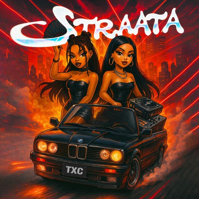 Straata