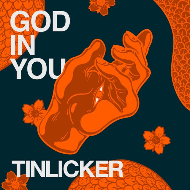 god in you cover