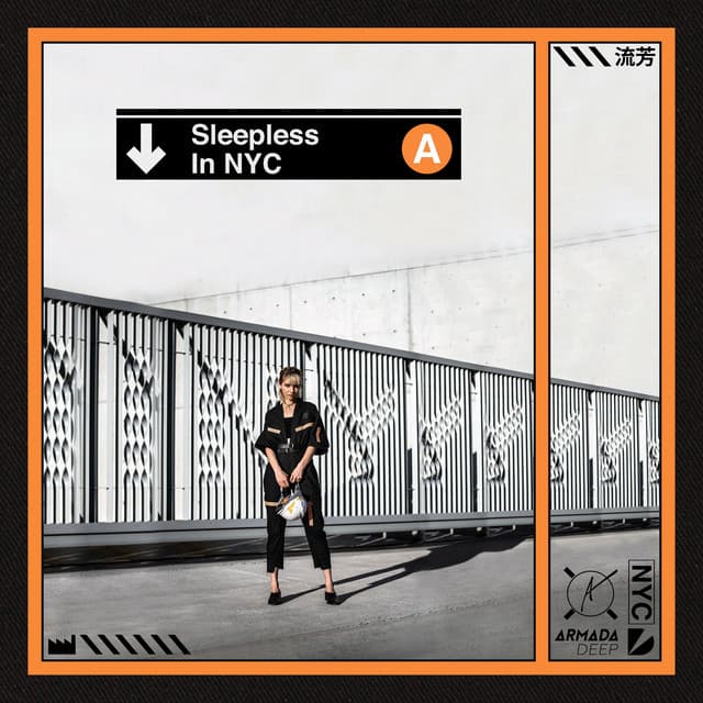 Sleepless In NYC (Extended Mix) cover