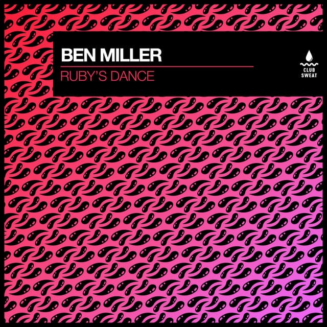ben miller - ruby's dance cover
