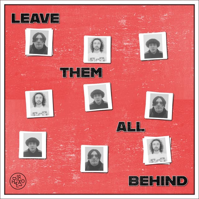 sx2 ft. andy phelan - leave them all behind cover