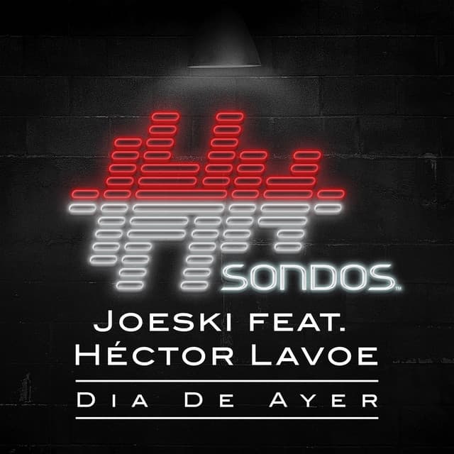 joeski ft. héctor lavoe - dia de ayer cover