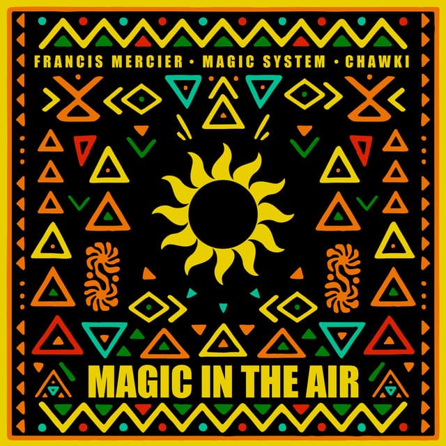 Magic In The Air