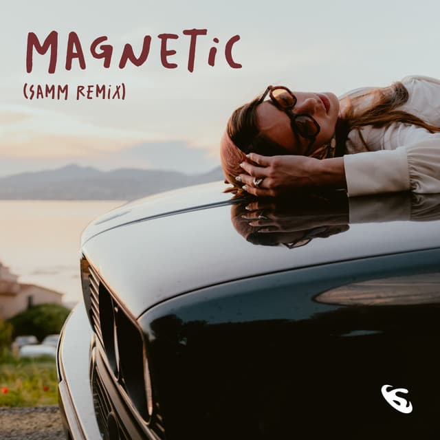 magnetic (samm (be) remix) cover