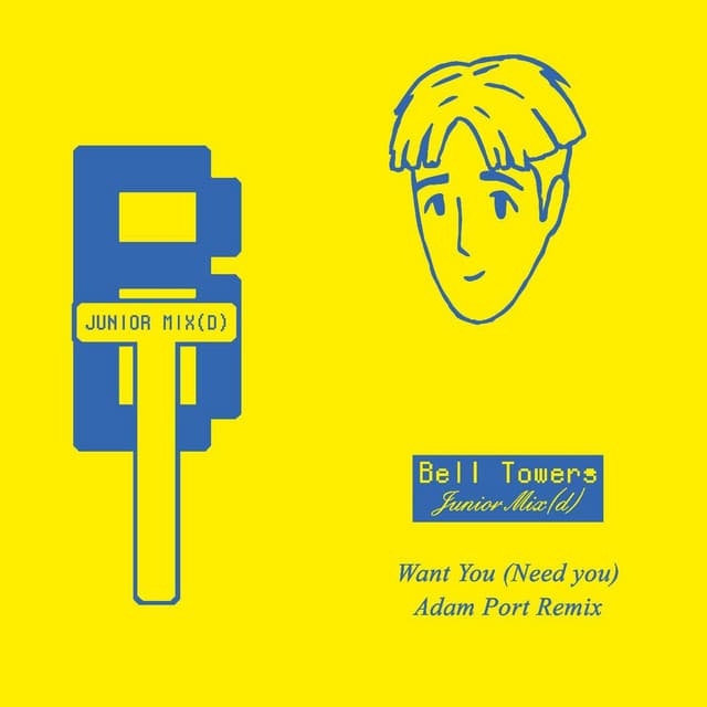 bell towers - want you (need you) (adam port remix) cover